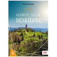 Atlasy i mapy - Główny Szlak Beskidzki MountainBook Nowa - miniaturka - grafika 1