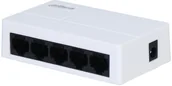 Inne akcesoria audio-wideo - SWITCH DAHUA PFS3005-5GT-L-V2 - miniaturka - grafika 1