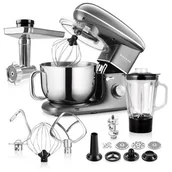 Roboty kuchenne - Mozano Rob 02 Szary - miniaturka - grafika 1