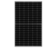 Panele fotowoltaiczne - Fotowoltaniczny panel solarny JA SOLAR 380 Wp czarna rama IP68 Half Cut - miniaturka - grafika 1