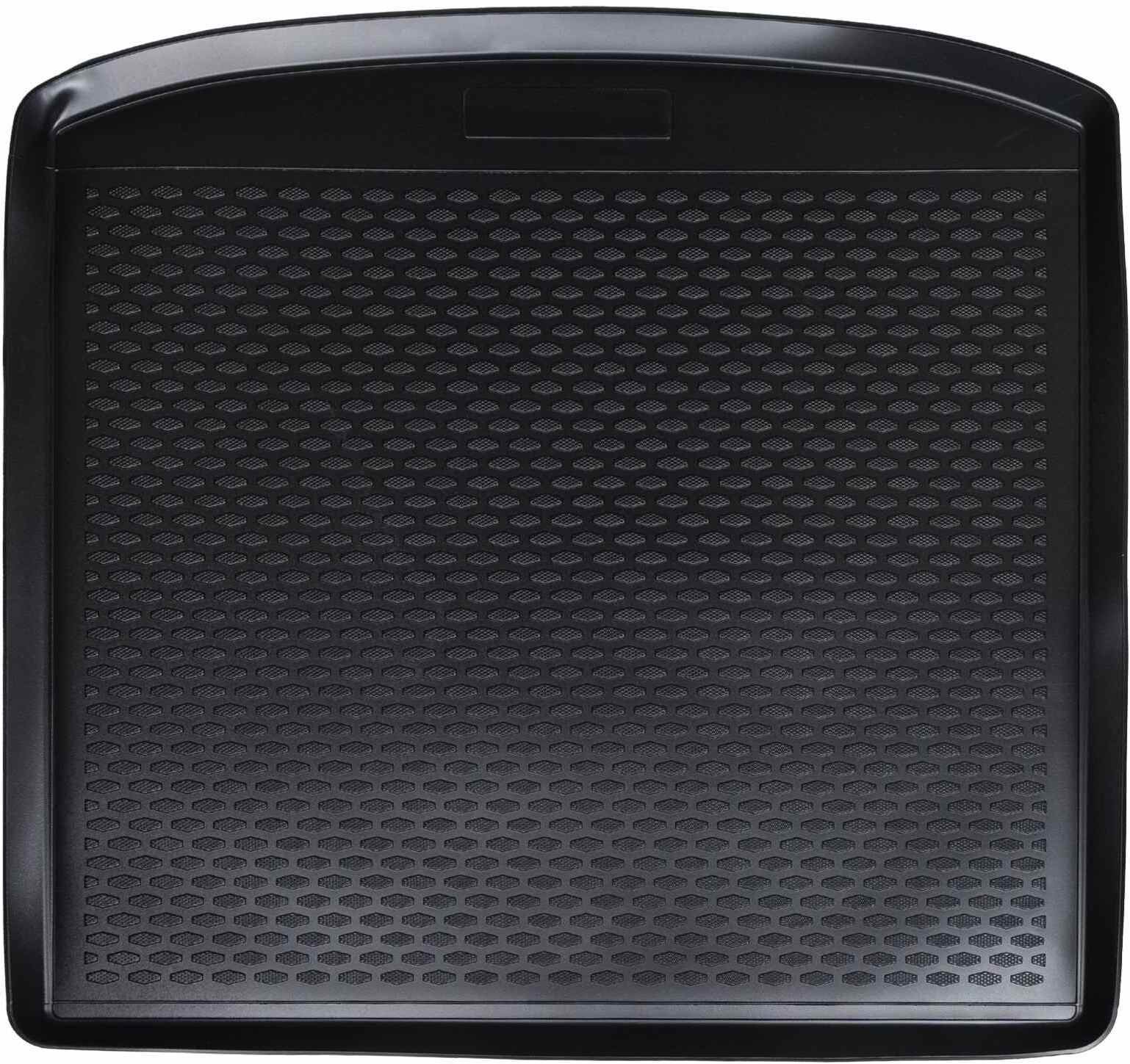 vidaXL Mata bagażnika Czarny FIAT TIPO COMBI TPE