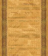 Dywany - Chodnik polski Dywilan Omega LAVA miód wełna - miniaturka - grafika 1