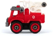 Klocki - bo. DIY construction toy Fire trucks - miniaturka - grafika 1