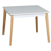 Stoliki dla dzieci - Judy Wild Stół, biały, normalny - miniaturka - grafika 1