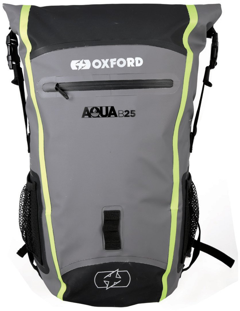 OXFORD Aqua B25 Plecak 25L szary/czarny