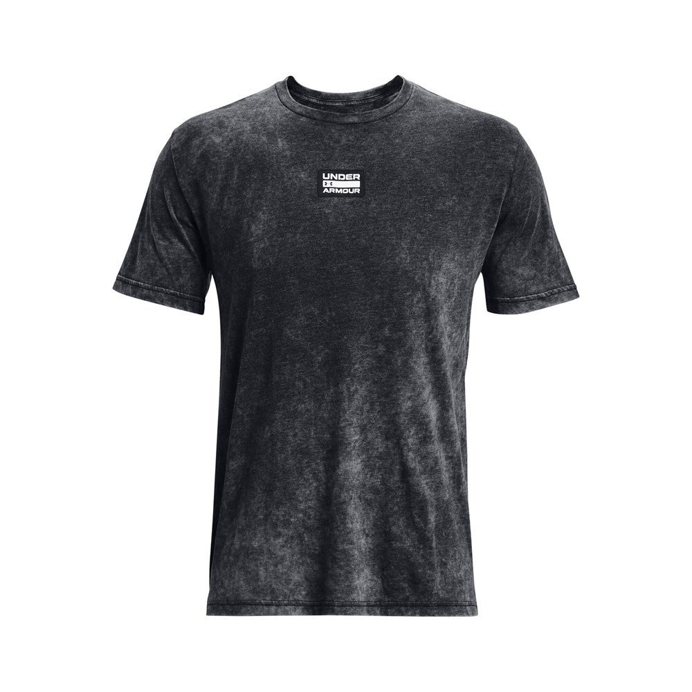 Koszulki Under Armour Elevated Core Wash 1379552001