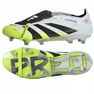 Buty adidas Predator Elite FT FG JI1092 biały 45 1/3 - Piłka nożna - miniaturka - grafika 1