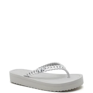 Michael Kors Japonki ZAZA FLIP FLOP - Klapki i japonki damskie - miniaturka - grafika 1