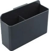 Akcesoria podróżnicze - Organizer modułowy pojedynczy szary - miniaturka - grafika 1