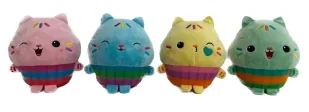 Łakotka 20cm 4 rodzaje - Simba - Maskotki i pluszaki - miniaturka - grafika 1