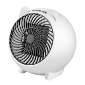 Ogrzewanie przenośne - DURATERM Termowentylator 500W FH-01 Biały - miniaturka - grafika 1