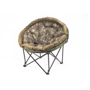 Fotel wędkarski Nash Indulgence Moon Chair - Meble turystyczne - miniaturka - grafika 1