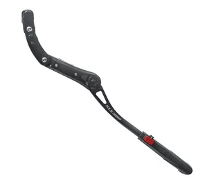 Stopka rowerowa Kellys Podpórka KICKUP 24-29" black OEM - Akcesoria rowerowe - miniaturka - grafika 1