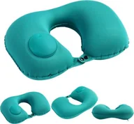 Akcesoria podróżnicze - Mobilari Poduszka podróżna z pompką M222015 - miniaturka - grafika 1