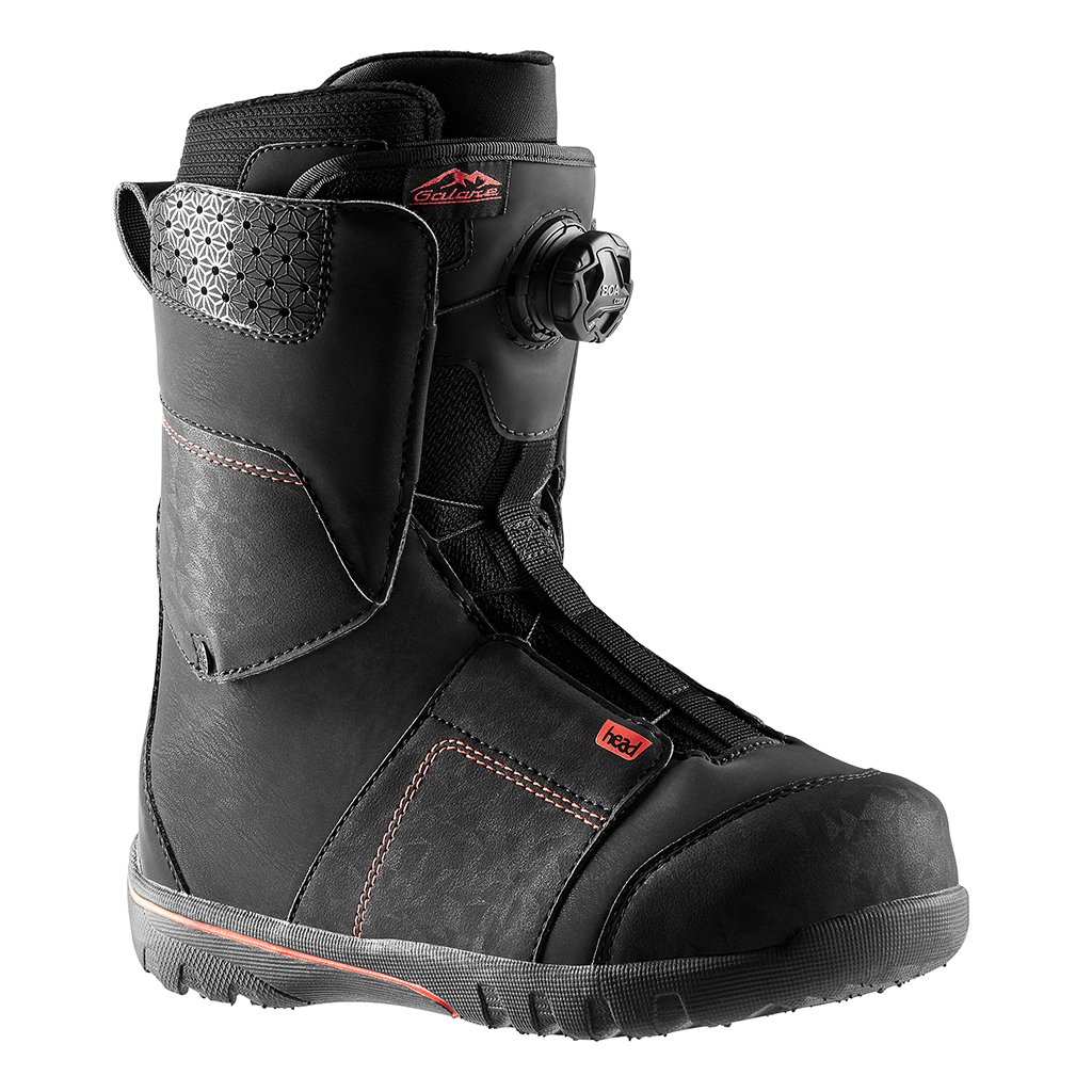 Buty snowboardowe Head Galore Lyt Boa Colier Czarne 2025 r. 260