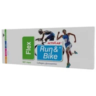 Ochrona stawów - Activita Run & Bike Flex 60caps - miniaturka - grafika 1
