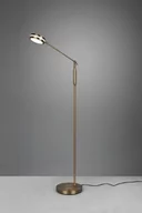 Lampy stojące - Franklin LED lampa podłogowa 1-punktowa patyna 426510104 - miniaturka - grafika 1