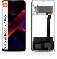 Części serwisowe do telefonów - Wyświetlacz do Xiaomi Poco X7 Pro Ekran LCD Incell 2412DPC0AG 2412DPC0AI 5904858382453 - miniaturka - grafika 1