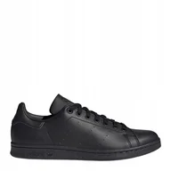 Trampki męskie - Tenisówki męskie z eko skóry Adidas Stan Smith - miniaturka - grafika 1