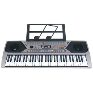 Keyboard MQ 001 UF Czarny - Instrumenty klawiszowe - miniaturka - grafika 1