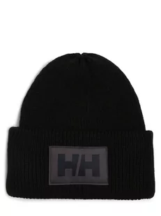 Helly Hansen - Czapka damska, czarny - Czapki damskie - miniaturka - grafika 1