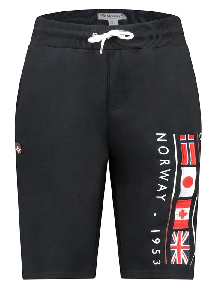 Geographical Norway Bermudy dresowe 