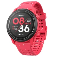 Smartwatch - Coros PACE 3 Red Premium GPS Sport WPACE3-RED Czerwony - miniaturka - grafika 1