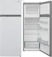 Lodówki - Sharp SJFTB01ITXWEES Biały - miniaturka - grafika 1