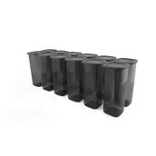 Pojemniki kuchenne - Pojemniki na żywność 12 szt. – Hermia - miniaturka - grafika 1