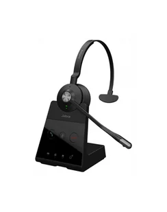 Jabra Engage 65 SE - Mono, Headset black, Mono, USB-C - Słuchawki - miniaturka - grafika 1