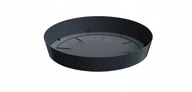 Donice - Prosperplast Podstawka Lofly PPLF antracyt 15,5 cm - miniaturka - grafika 1