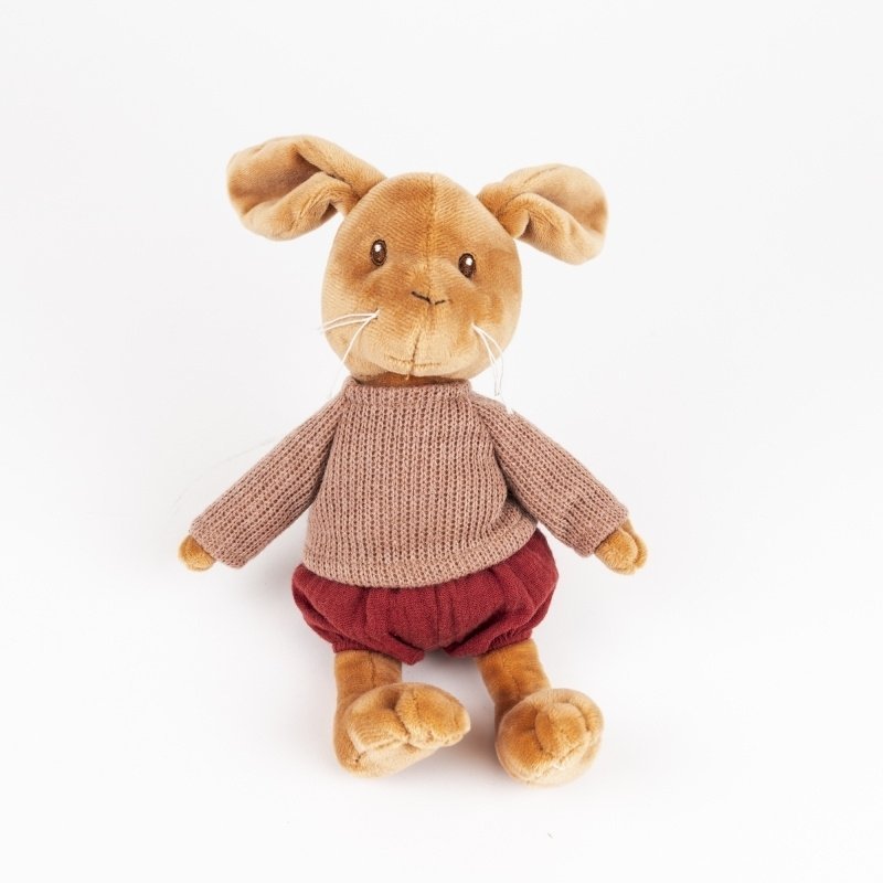NICI Przytulanka muzyczna Królik Lenny