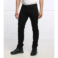 Spodnie męskie - Emporio Armani Spodnie j06 | Slim Fit - miniaturka - grafika 1
