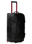 Torby podróżne - Torba podróżna na kółkach The North Face Base Camp Rolling Thunder 28" - tnf black / tnf white - miniaturka - grafika 1