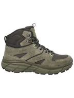 Buty trekkingowe męskie - CMP Botki turystyczne "Kamsel Mid" w kolorze khaki - miniaturka - grafika 1