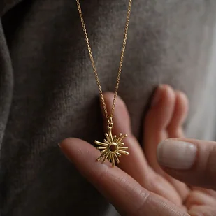 Naszyjnik Sun - Naszyjniki - miniaturka - grafika 1