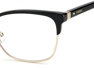 Okulary korekcyjne Fossil FOS 7107 807 - Okulary korekcyjne, oprawki, szkła - miniaturka - grafika 4