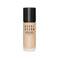 Podkłady do twarzy - Bobbi Brown Mini Weightless Skin Foundation SPF15 Podkłady 13 ml 29 - COOL IVORY - miniaturka - grafika 1