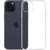 Etui i futerały do telefonów - 3MK ClearCase Eco iPhone 15 GRS CU 1304127 - miniaturka - grafika 1