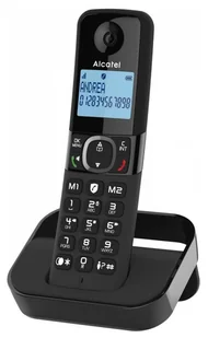 Alcatel F860 - Telefony stacjonarne - miniaturka - grafika 1