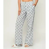 Piżamy damskie - Tommy Hilfiger Spodnie od piżamy Relaxed fit - miniaturka - grafika 1