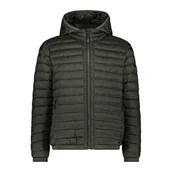 Kurtki męskie - CMP Męska kurtka nylonowa, z kapturem, kurtka męska - miniaturka - grafika 1