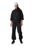 Bluzy sportowe damskie - Columbia Bluza sportowa "Boundless Adventure" w kolorze czarnym - miniaturka - grafika 1