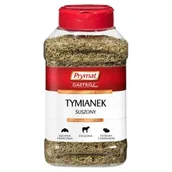 Przyprawy i zioła sypkie - Tymianek suszony. Prymat 140 g - miniaturka - grafika 1
