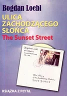 Poezja - Ulica zachodzącego słońca + CD - miniaturka - grafika 1
