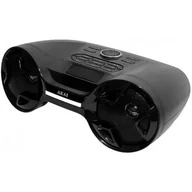 Radioodtwarzacze - Akai MODE COM Boombox APRC-20BG Bluetooth APRC-20BG - miniaturka - grafika 1
