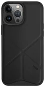 Etui i futerały do telefonów - Etui Uniq Transforma MagSafe do Apple iPhone 14 Pro Max Czarny (8886463681756) - miniaturka - grafika 1