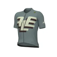 Koszulki rowerowe - Koszulka rowerowa męska Alé Cycling PR-E Sauvage - miniaturka - grafika 1