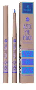 Bell konturówka do oczu Aztec Eye Pencil 001, 0,22g - Kredki do oczu - miniaturka - grafika 1