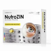 Witaminy i minerały dla sportowców - Activlab Nutrozin 60caps - miniaturka - grafika 1